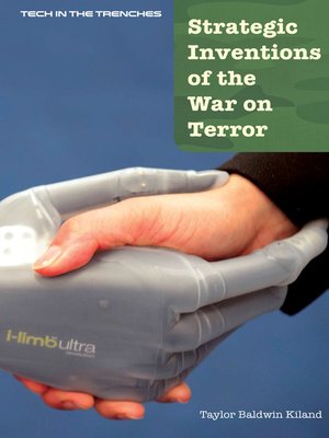 cover image of Strategic Inventions of the War on Terror